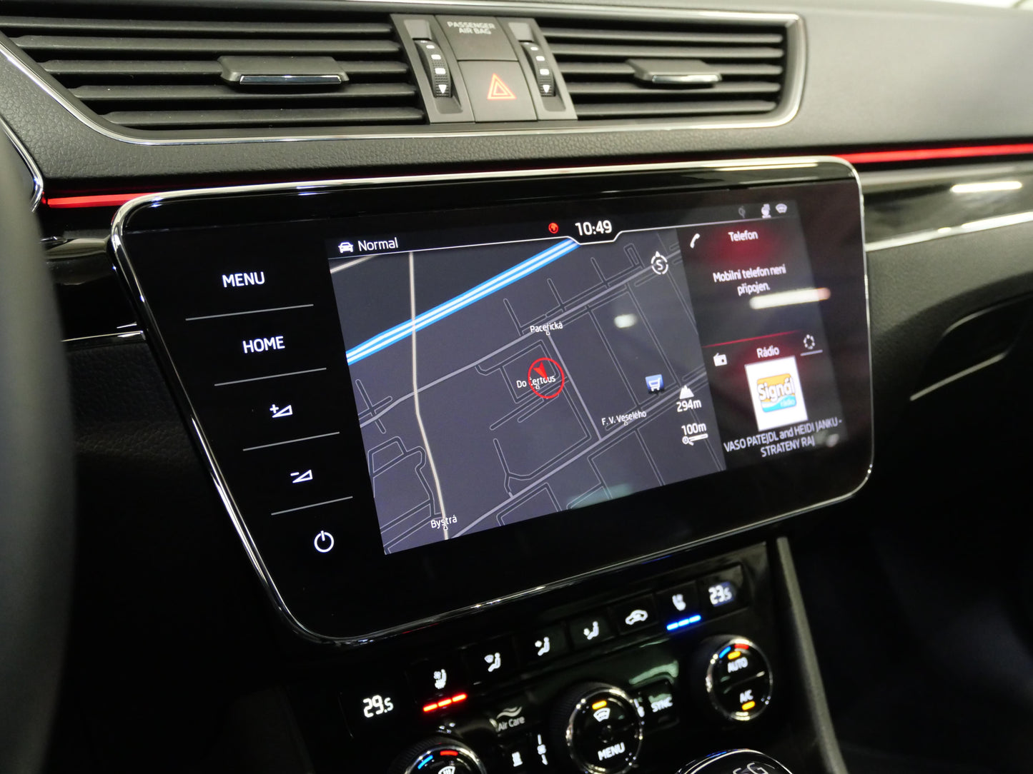 Škoda Superb 2.0 TDI 140 kW DSG L&K