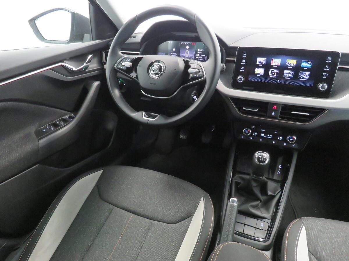 Škoda Scala 1.5 TSI 110 kW Top Selection