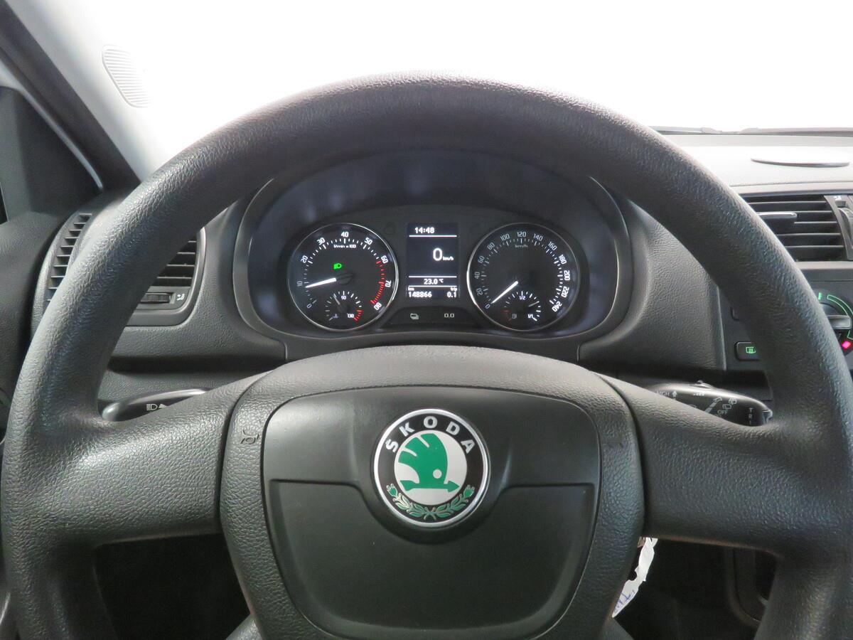 Škoda Fabia 1.2 TSI 63 kW Ambiente