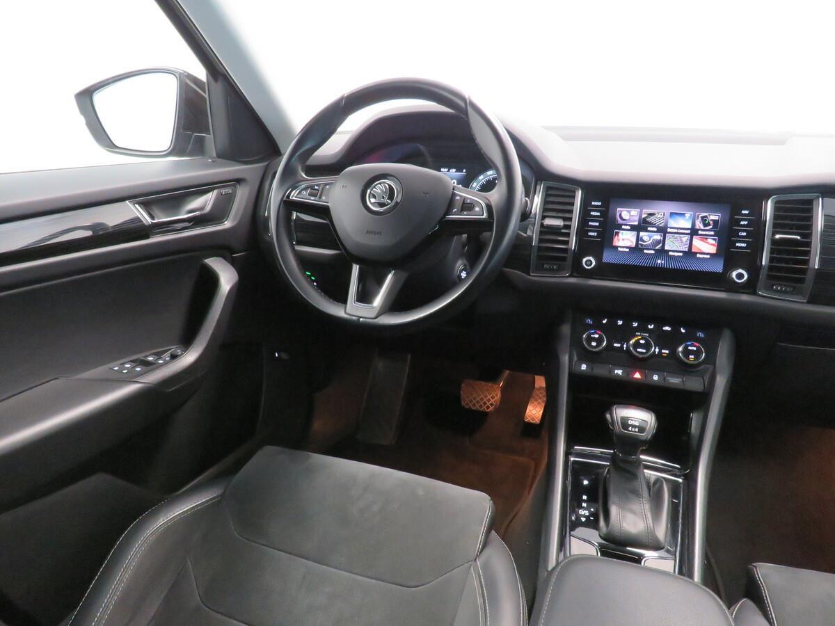 Škoda Kodiaq 2.0 TDI 110 kW 4x4 Style Plus