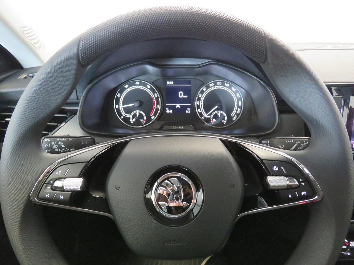 Škoda Scala 1.0 TSI 81 kW Ambtion Fresh
