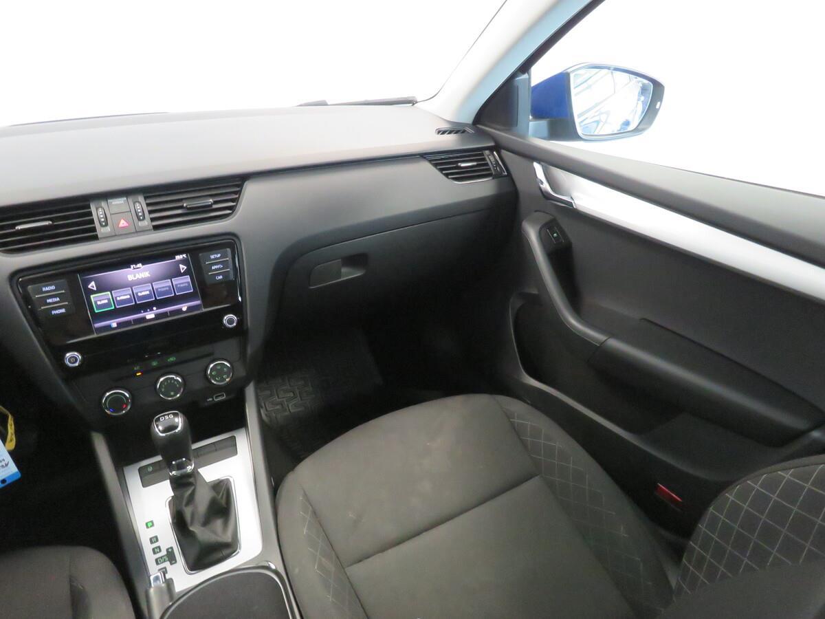 Škoda Octavia 1.5 TSI G-TEC 96 kW DSG Active