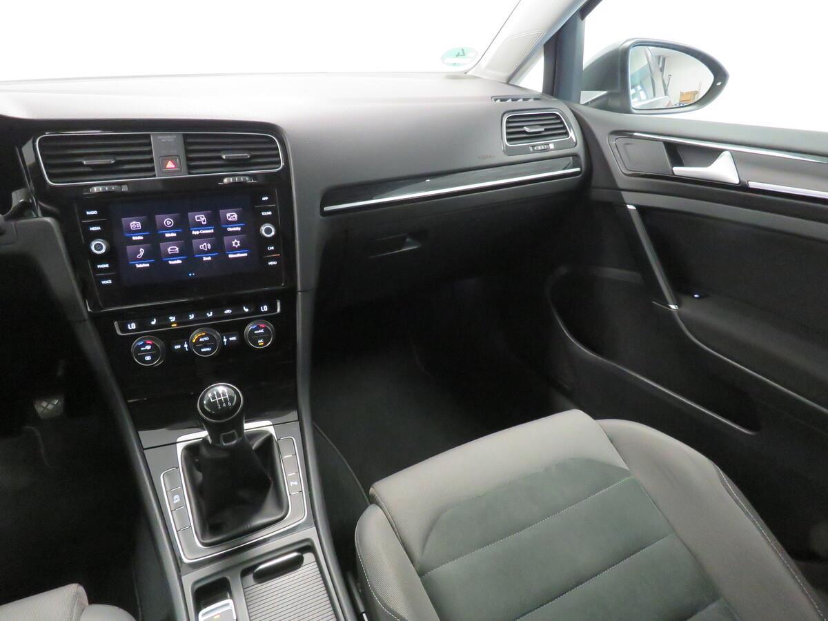 Volkswagen Golf 1.5 TSI 110 kW HighLine