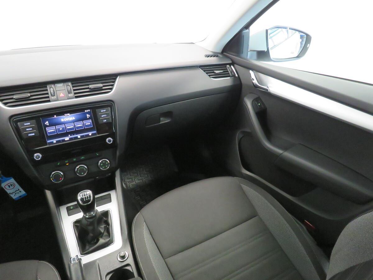 Škoda Octavia 1.0 TSI 85 kW Ambition