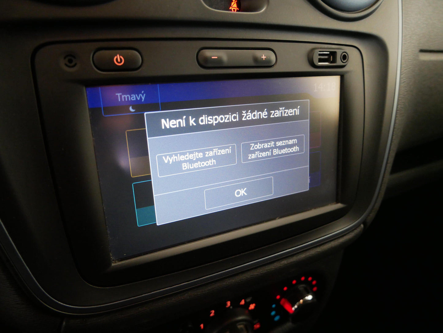 Dacia Dokker 1.5 dCi 66 kW Stepway
