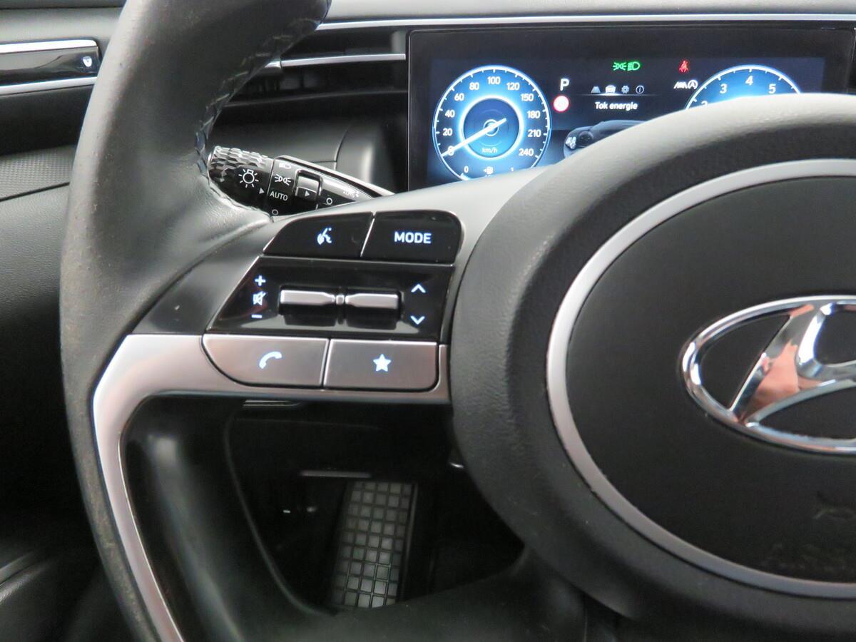 Hyundai Tucson 1.6 T-GDI 110 kW AUT Comfort
