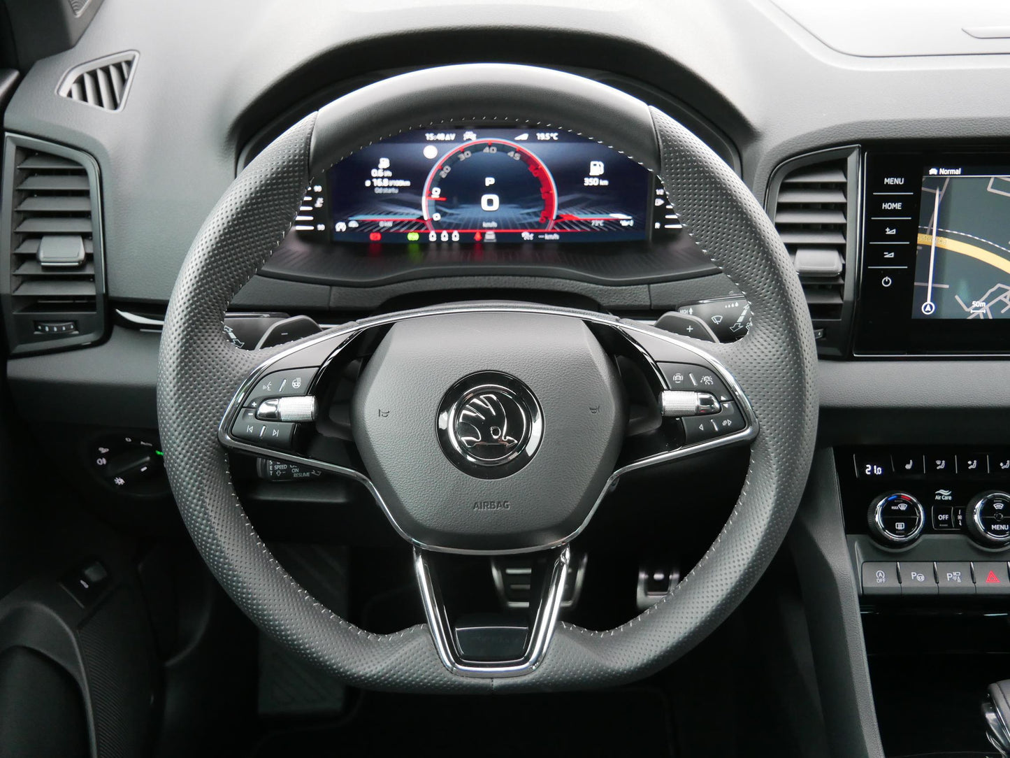 Škoda Karoq 2.0 TDI 110 kW SportLine