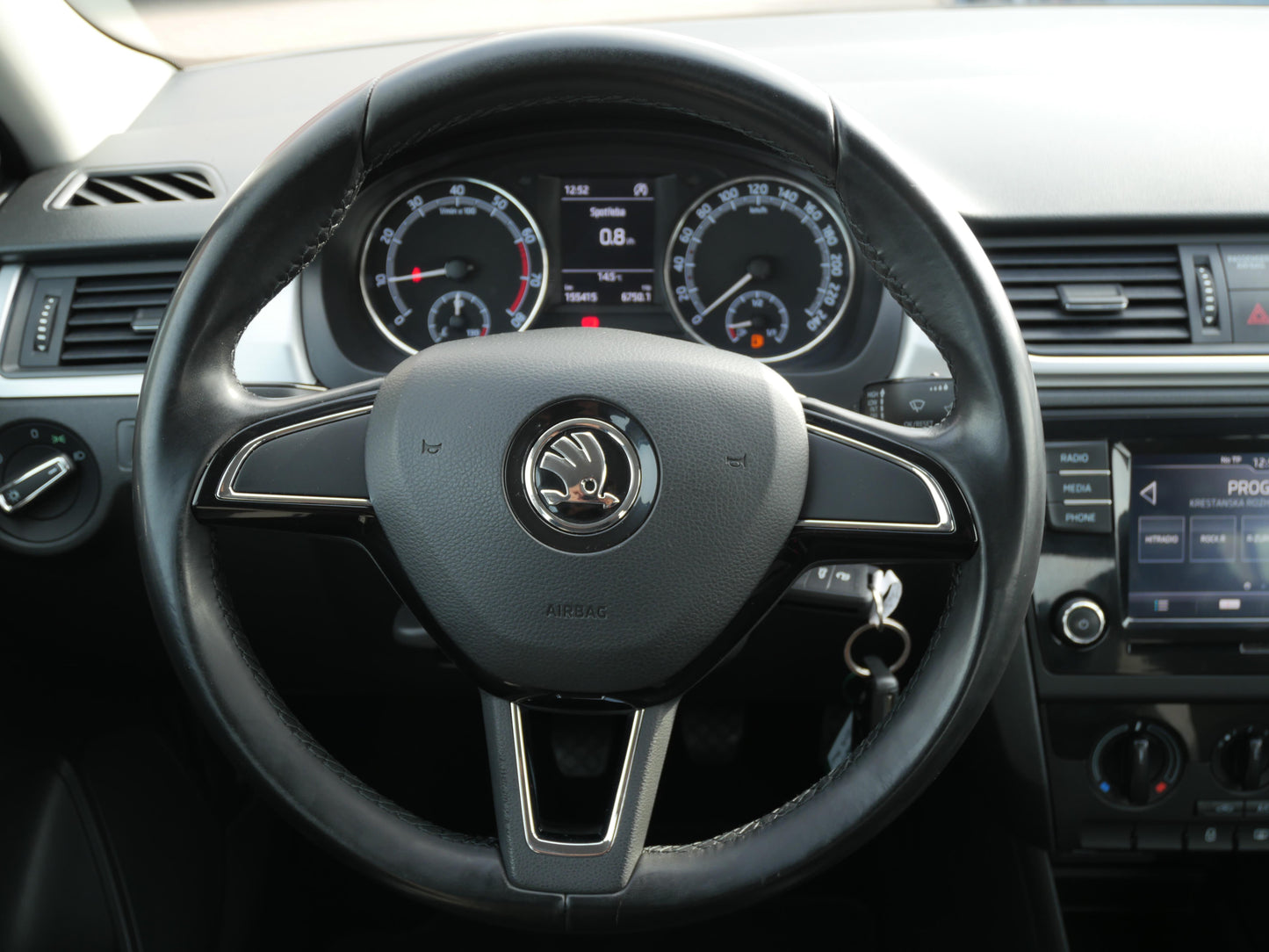 Škoda Rapid 1.0 TSI 70 kW Ambition
