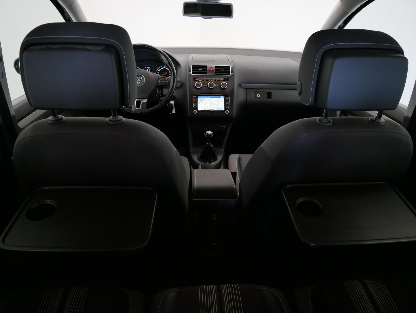 Volkswagen Touran 1.6 TDI Comfortline Match