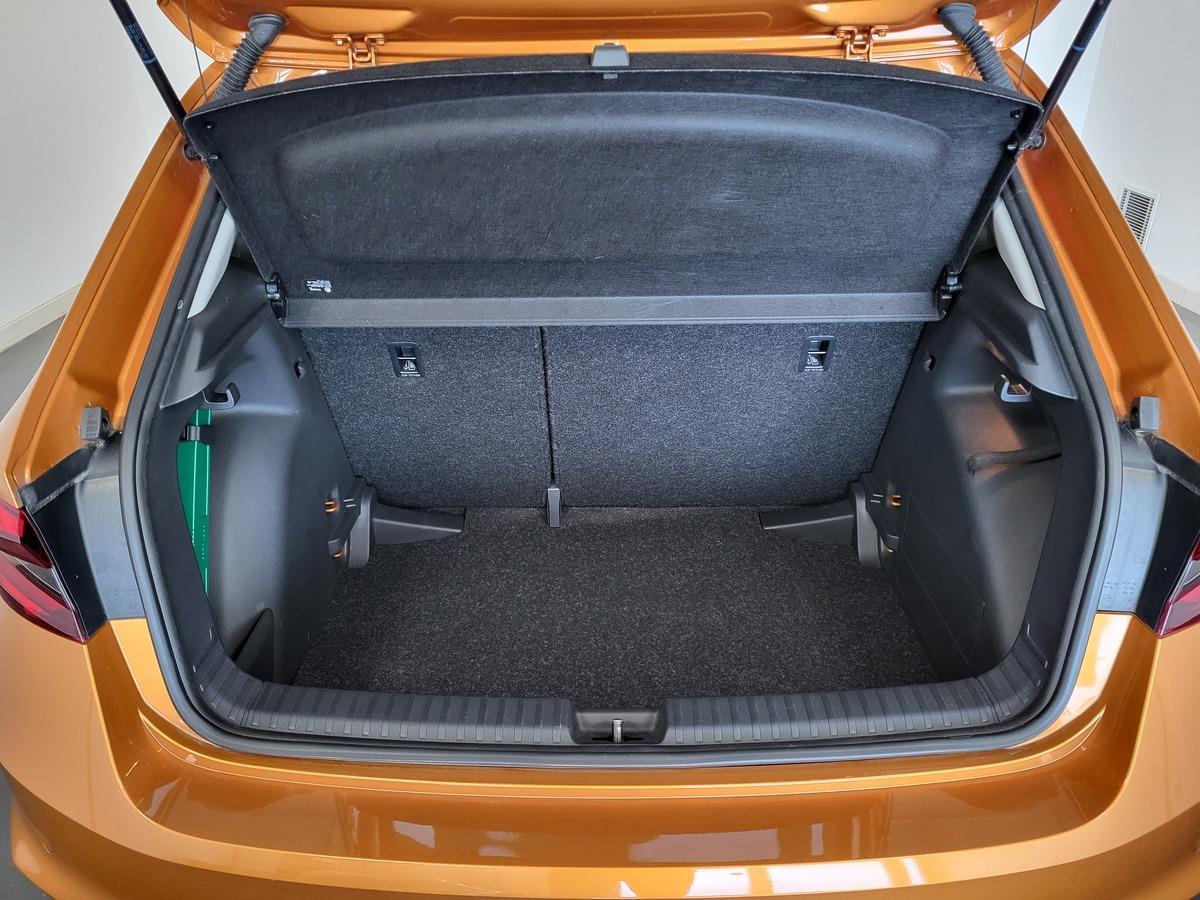 Škoda Fabia 1.0 TSI 81 kW Style