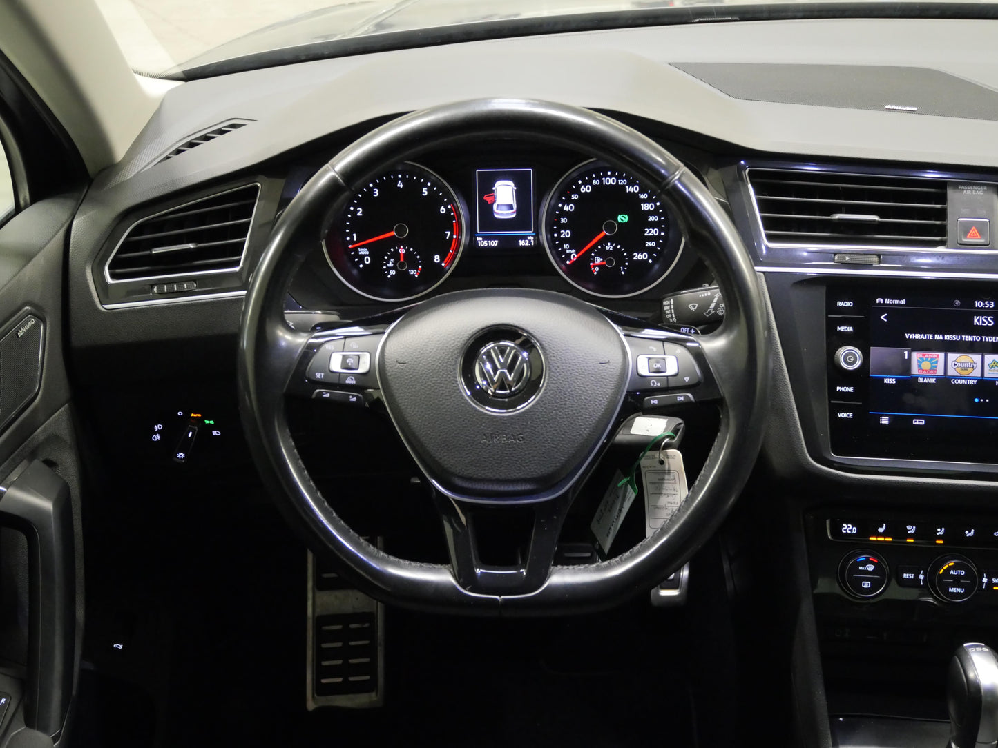 Volkswagen Tiguan 2.0 TSI 132 kW Comfortline