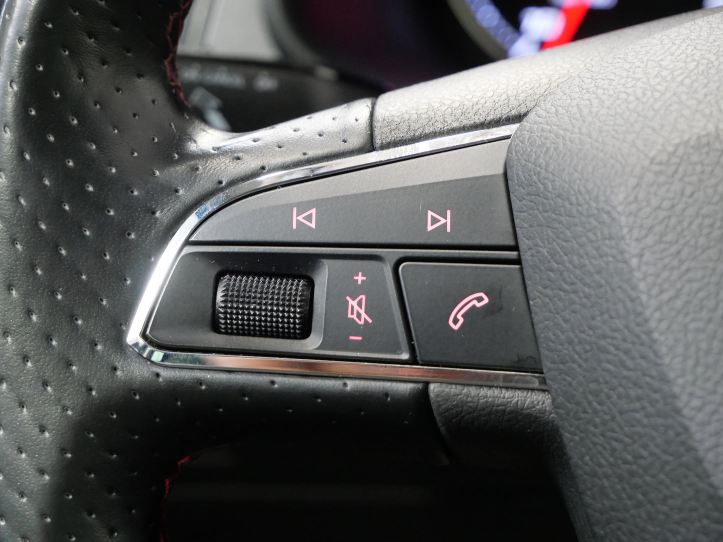 Seat Leon 1.4 TSI 92 kW FR