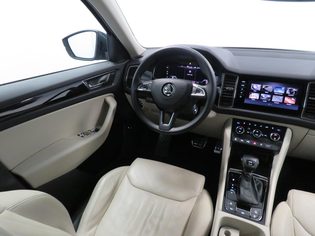 Škoda Kodiaq 2.0 TDI 140 kW L&K 4x4 DSG