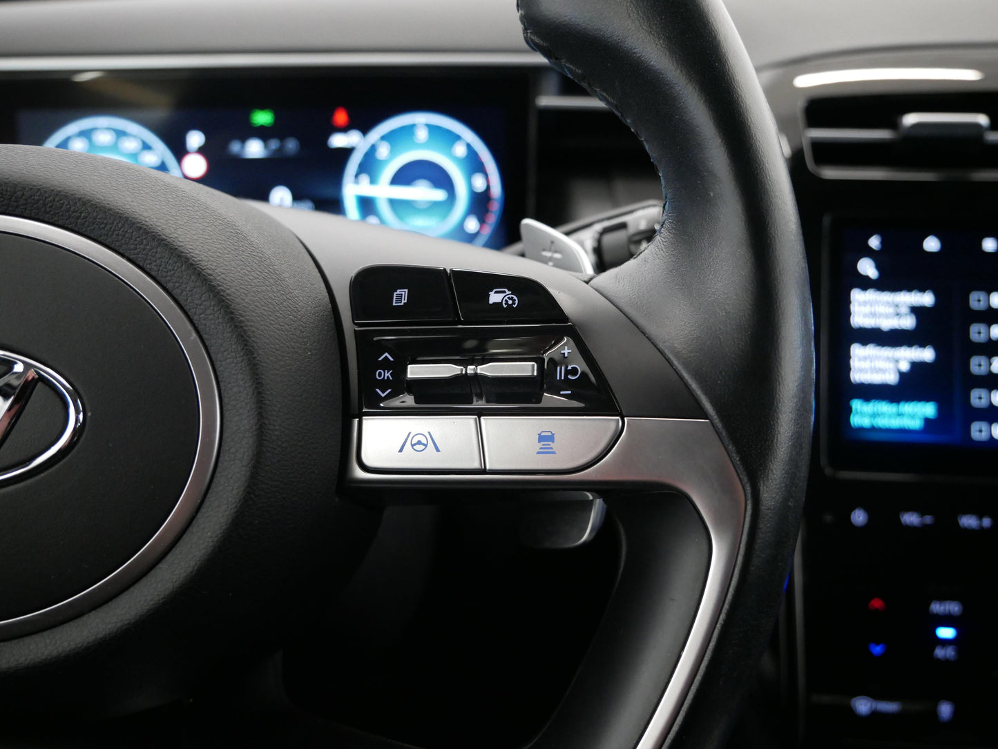 Hyundai Tucson 1.6 CRDI 100 kW Style 4x4 MHEV