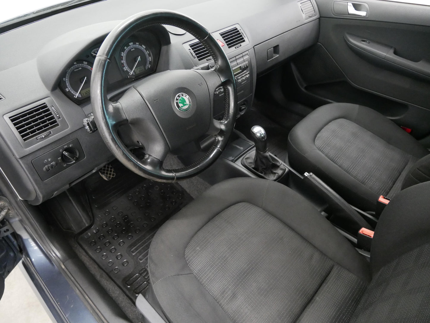 Škoda Fabia 1.2 HTP 47 kW Elegance