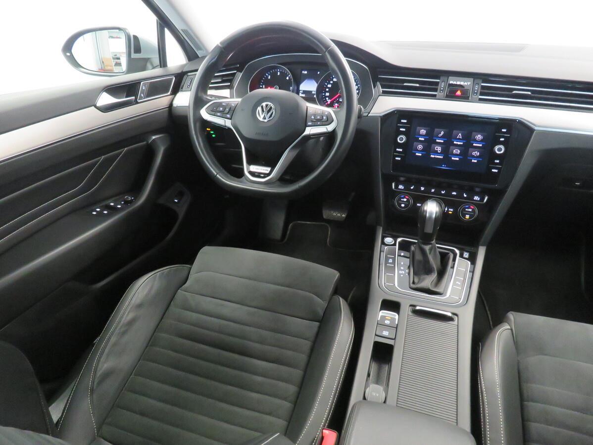 Volkswagen Passat 2.0 TDI 140 kW Highline