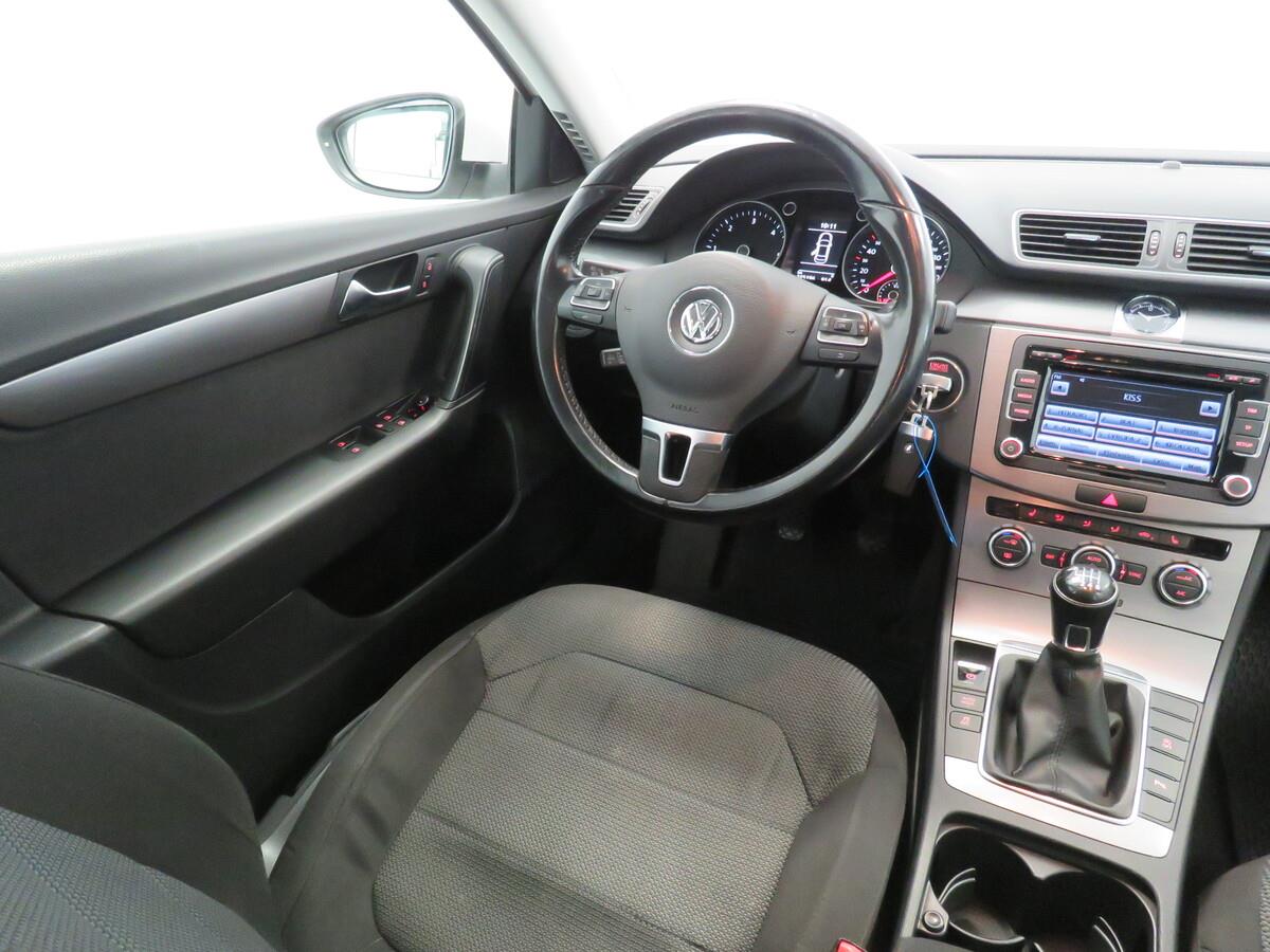 Volkswagen Passat 2.0 TDI 130 kW Comfortline