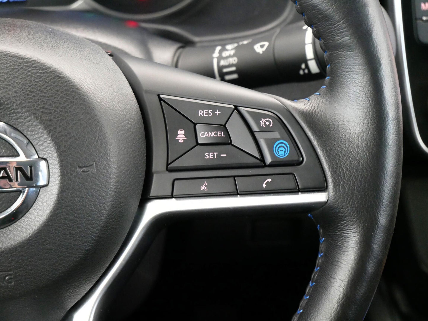 Nissan LEAF 110kW N-Connecta