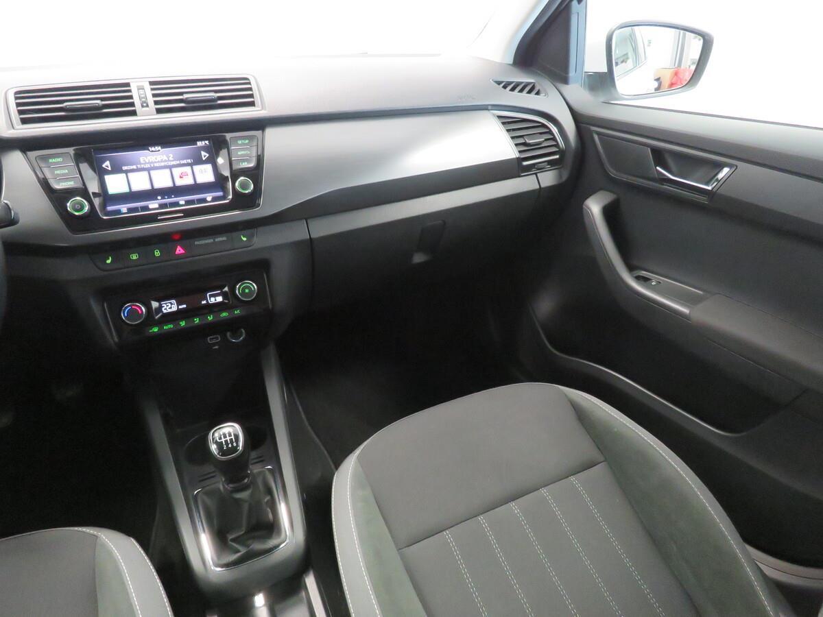 Škoda FABIA COMBI 1.0 TSi 81 kW STYLE