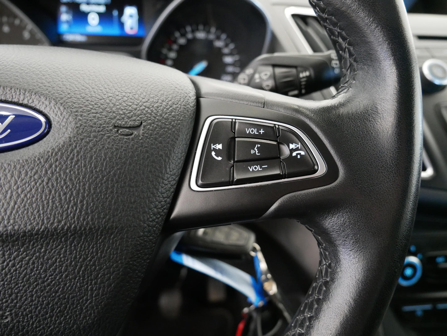 Ford Grand C-MAX 1.5 ecoBoost 110 kW