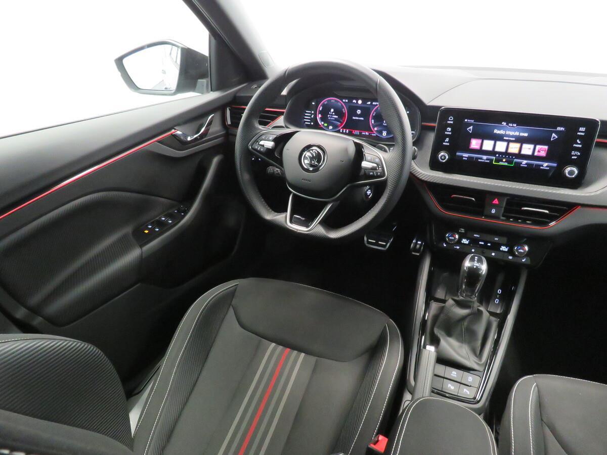 Škoda Scala 1.5 TSI 110 kW DSG Monte Carlo