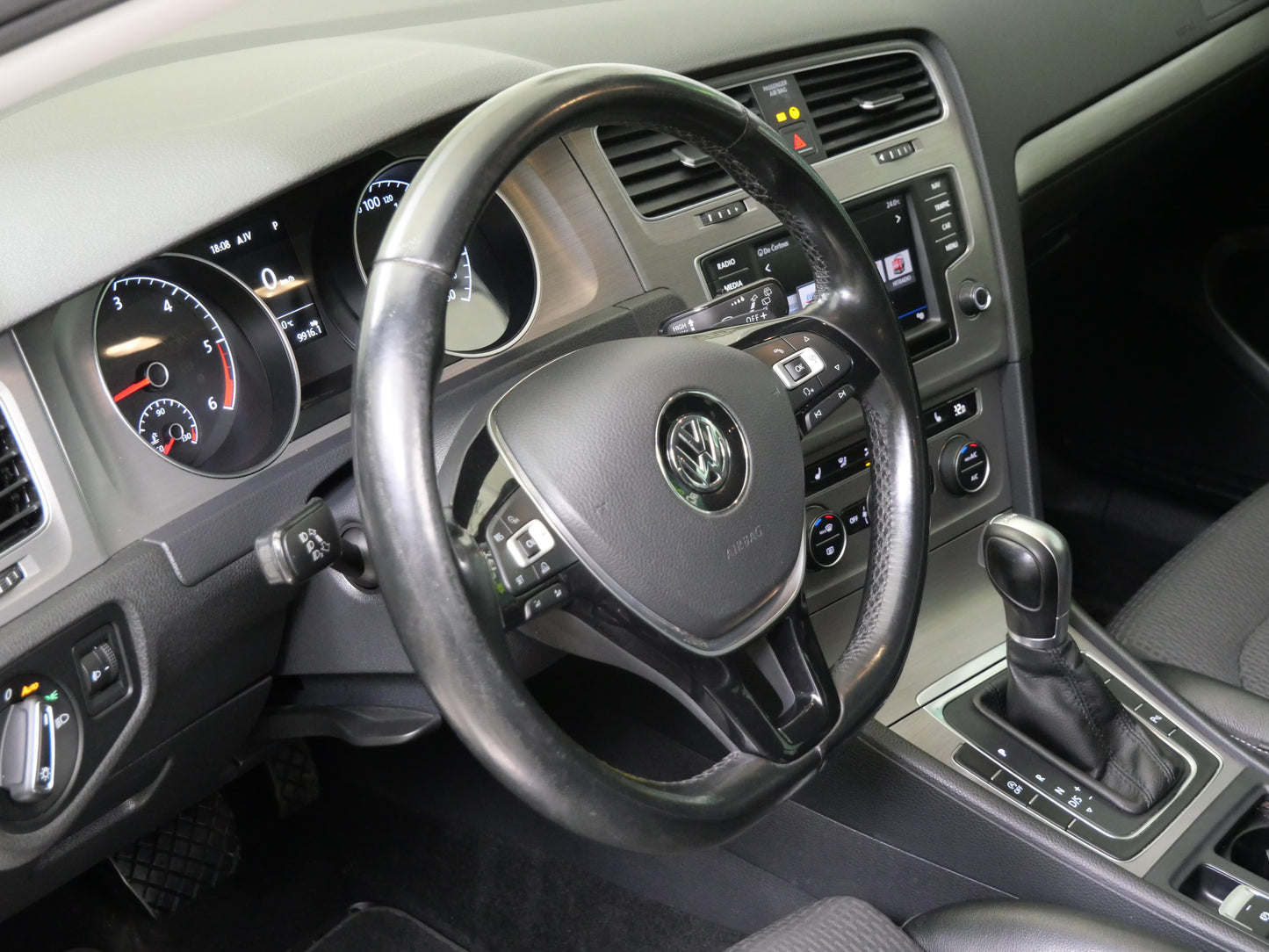 Volkswagen Golf 2.0 TDI 110 kW DSG Highline