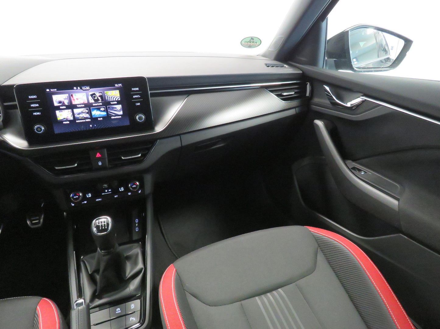 Škoda Kamiq 1.0 TSI 81 kW Monte Carlo