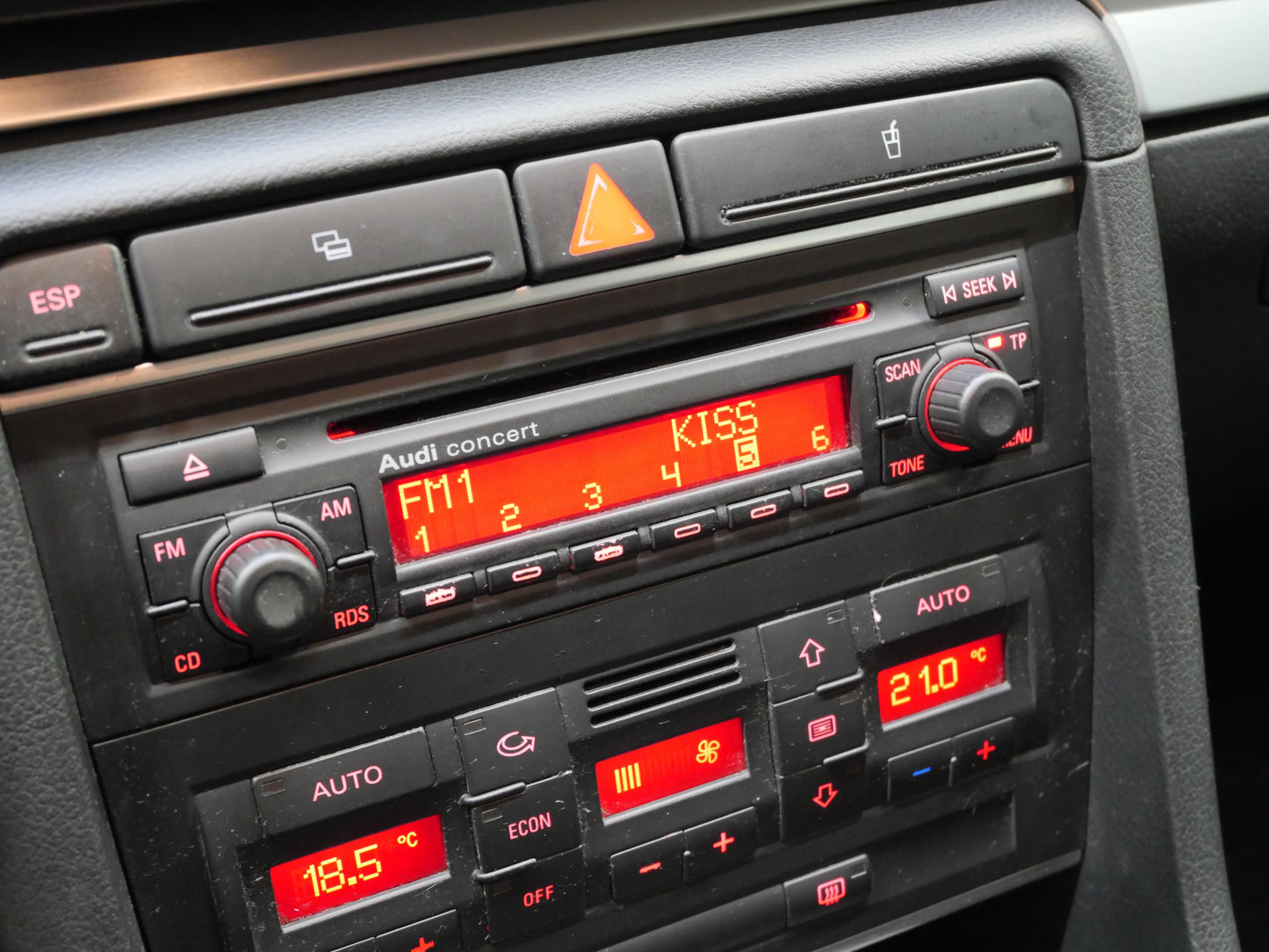 Audi A4 Avant 1.9 TDI 85 kW