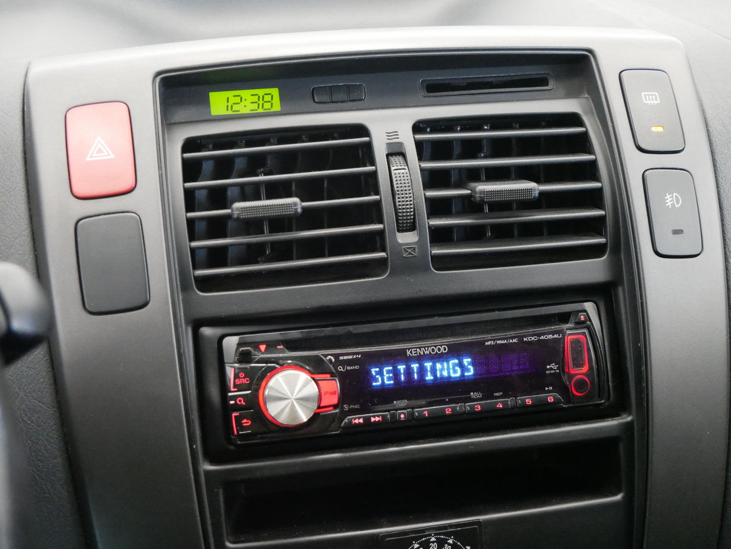Hyundai Tucson 2.0i 104 kW GLS City