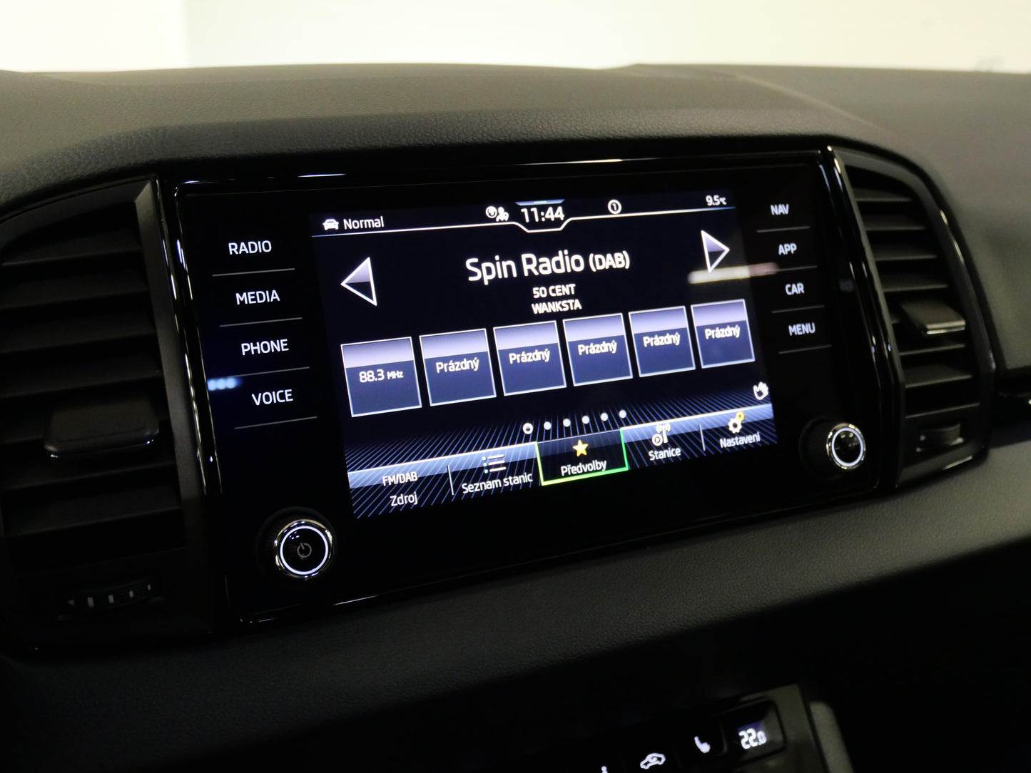 Škoda Karoq 1.5 TSI 110 kW Sportline