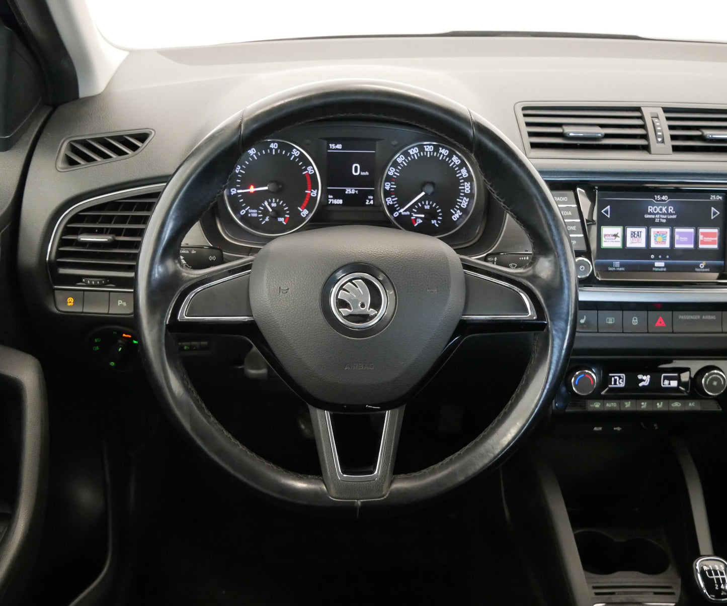Škoda Fabia 1.0 TSI 81 kW Style