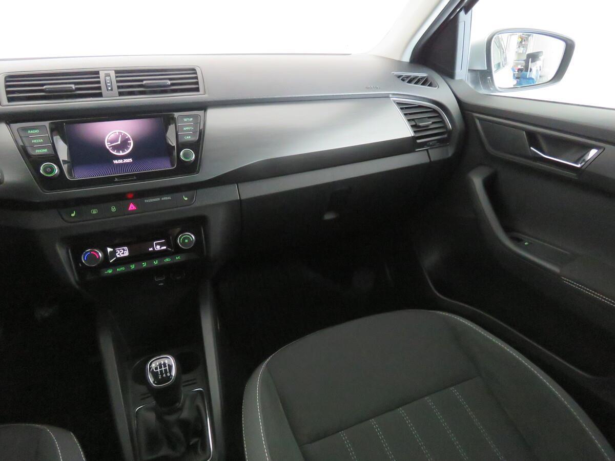 Škoda Fabia 1.0 TSI 81 kW Style Plus