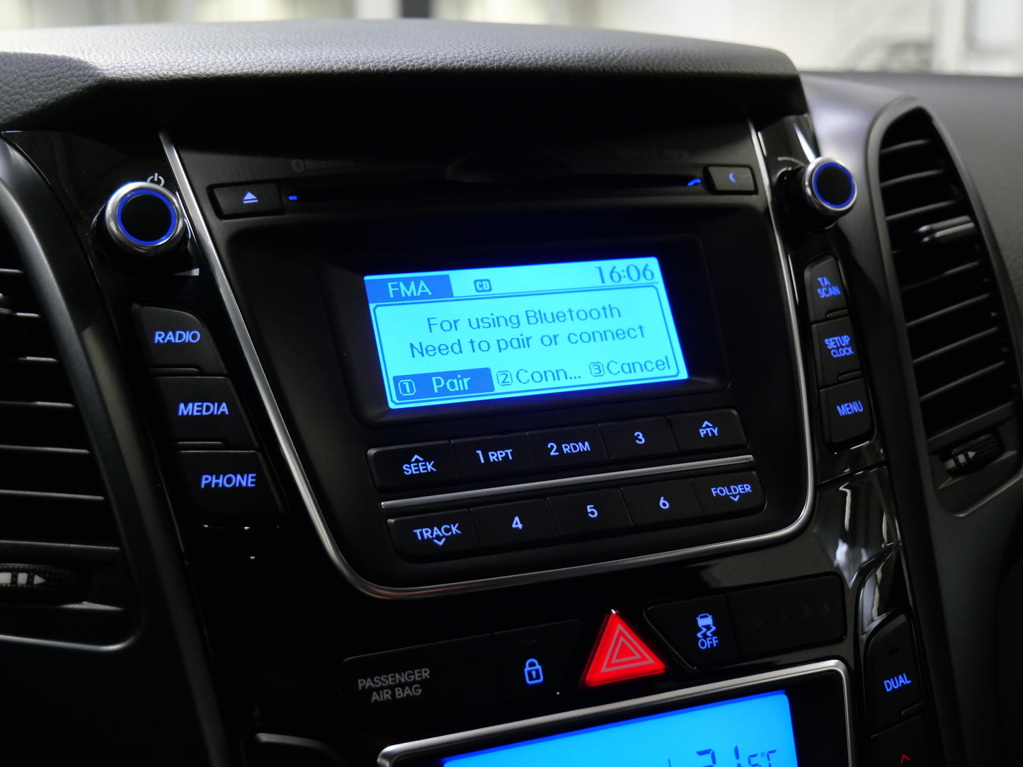Hyundai i30 1.6 GDi 99 kW Weekend Design