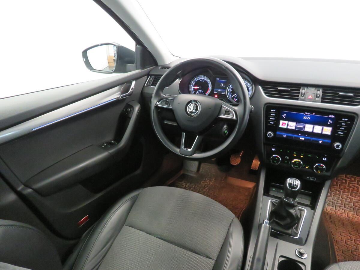 Škoda Octavia 2.0 TDI 110 kW Style Extra
