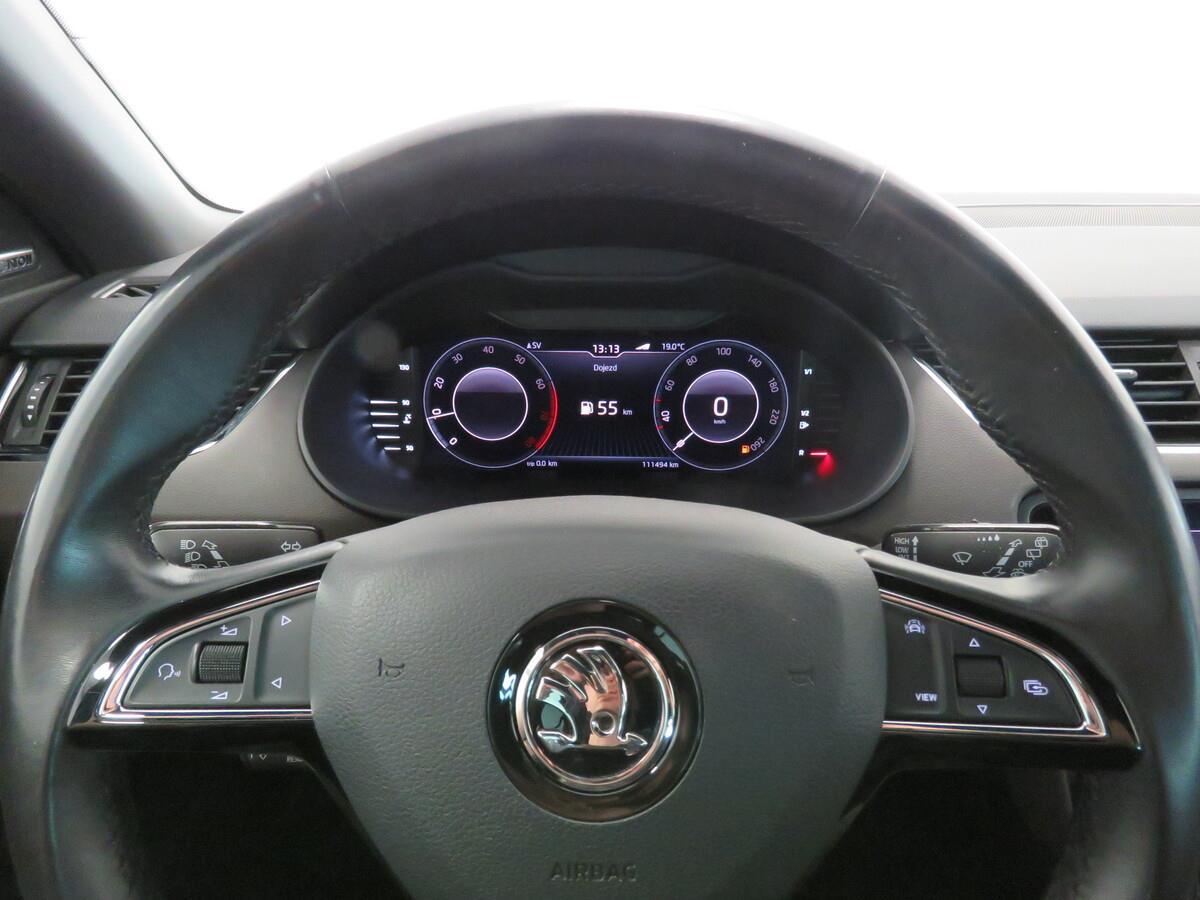 Škoda Octavia 1.5 TSI 110 kW L&K