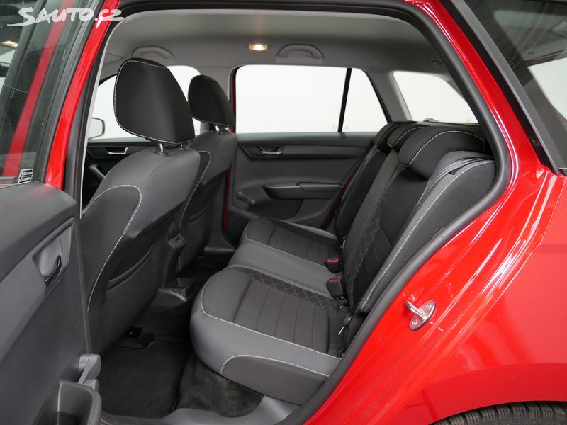 Škoda Fabia 1.0 TSI Ambition