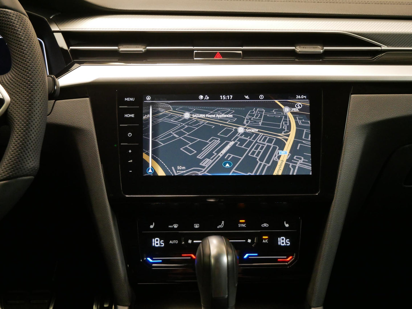 Volkswagen Arteon Shooting Brake 2.0 TDI 110 kW R-LINE