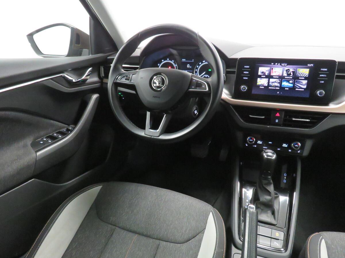 Škoda Scala 1.0 TSI 85 kW Style