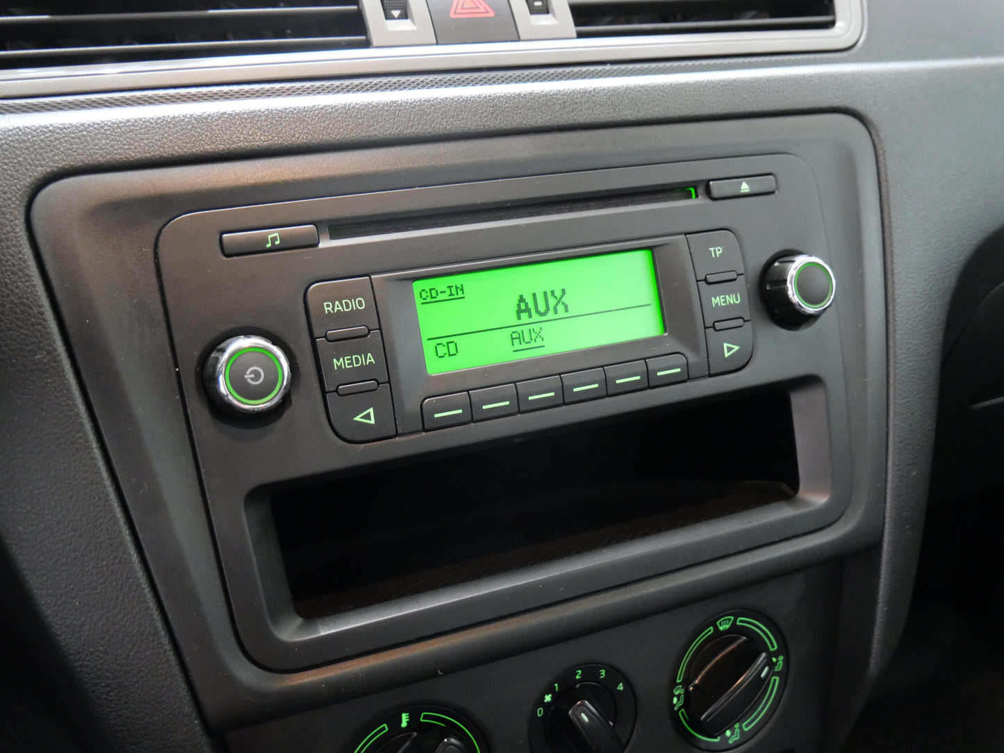 Škoda Rapid 1.6 TDI 66 kW Active Plus