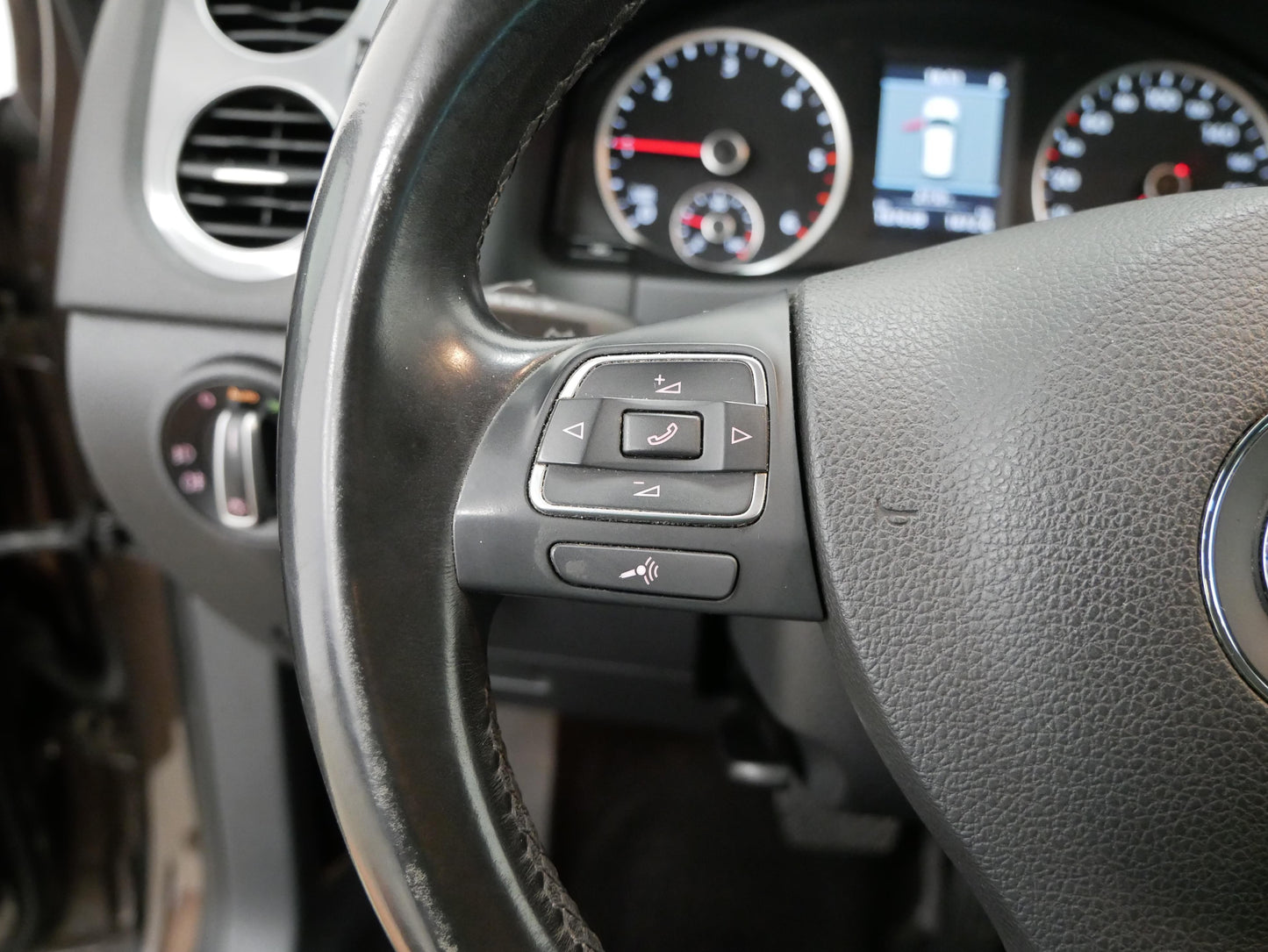 Volkswagen Tiguan 2.0 TDI 103 kW DSG Track&Style