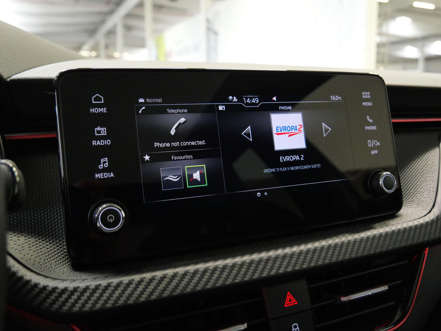 Škoda Scala 1.0 TSI 81 kW DSG Monte Carlo
