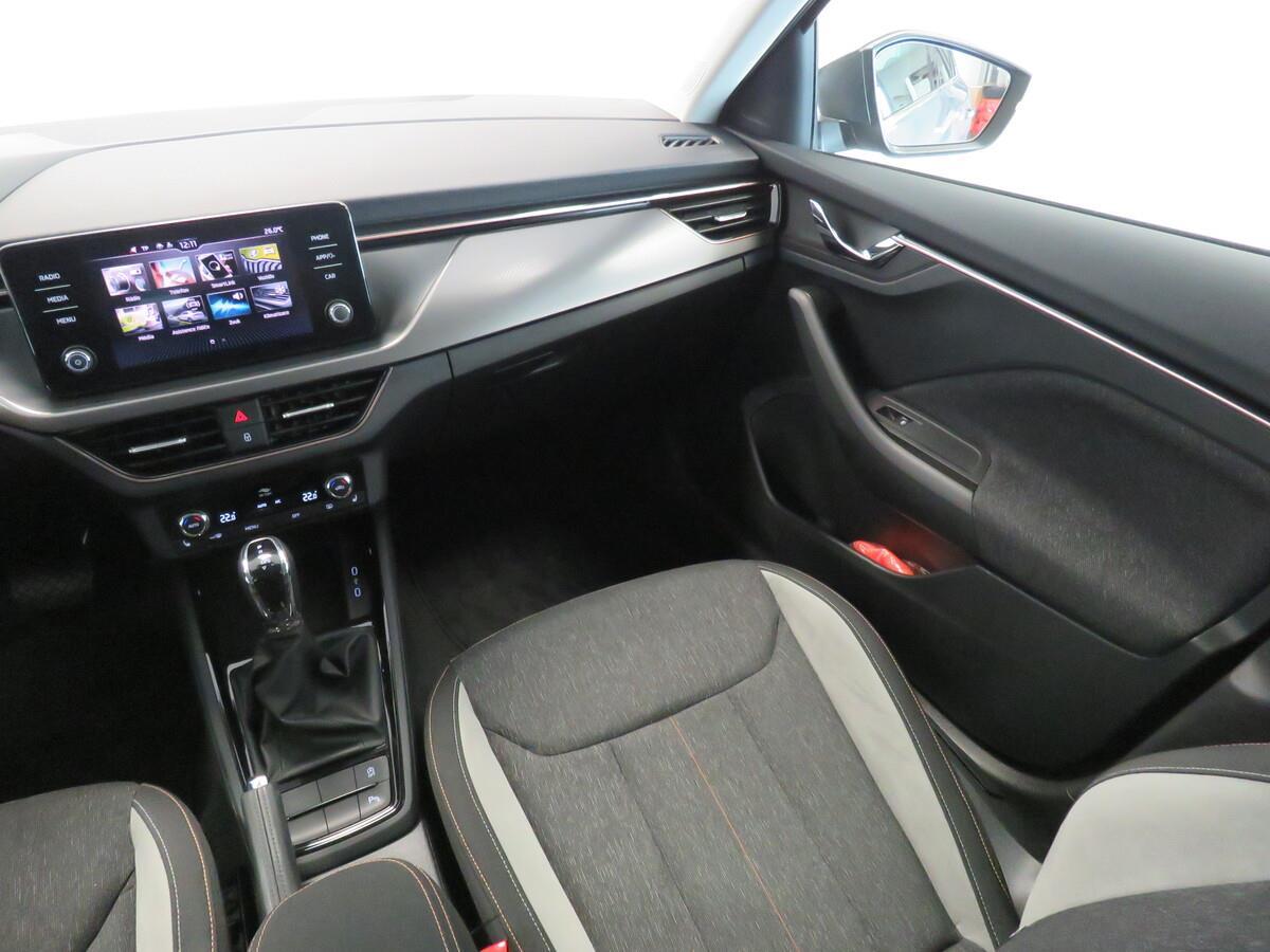 Škoda Scala 1.0 TSI 81kW Style plus