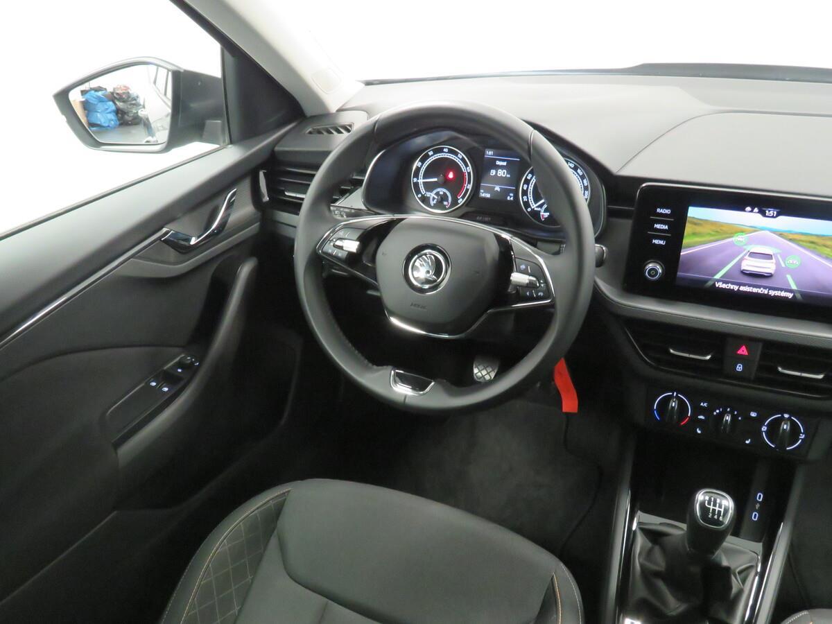 Škoda Kamiq 1.0 TSI 81 kW Ambition