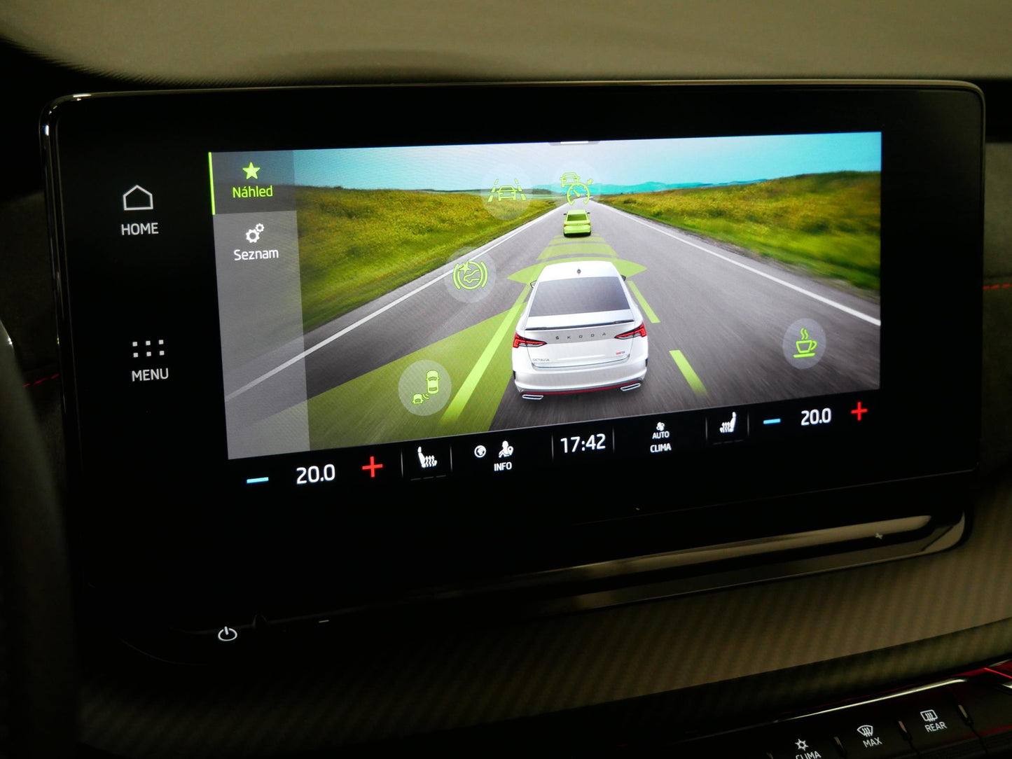 Škoda Octavia 2.0 TDI 147 kW RS