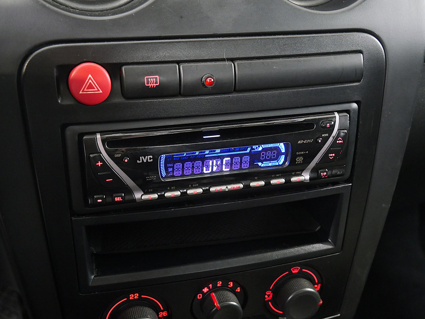 Seat Cordoba 1.2 12V 47 kW Reference