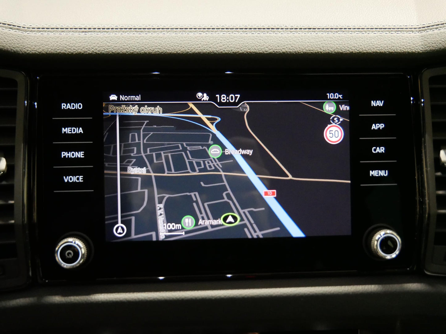 Škoda Kodiaq 2.0 TDI 147 kW Sportline