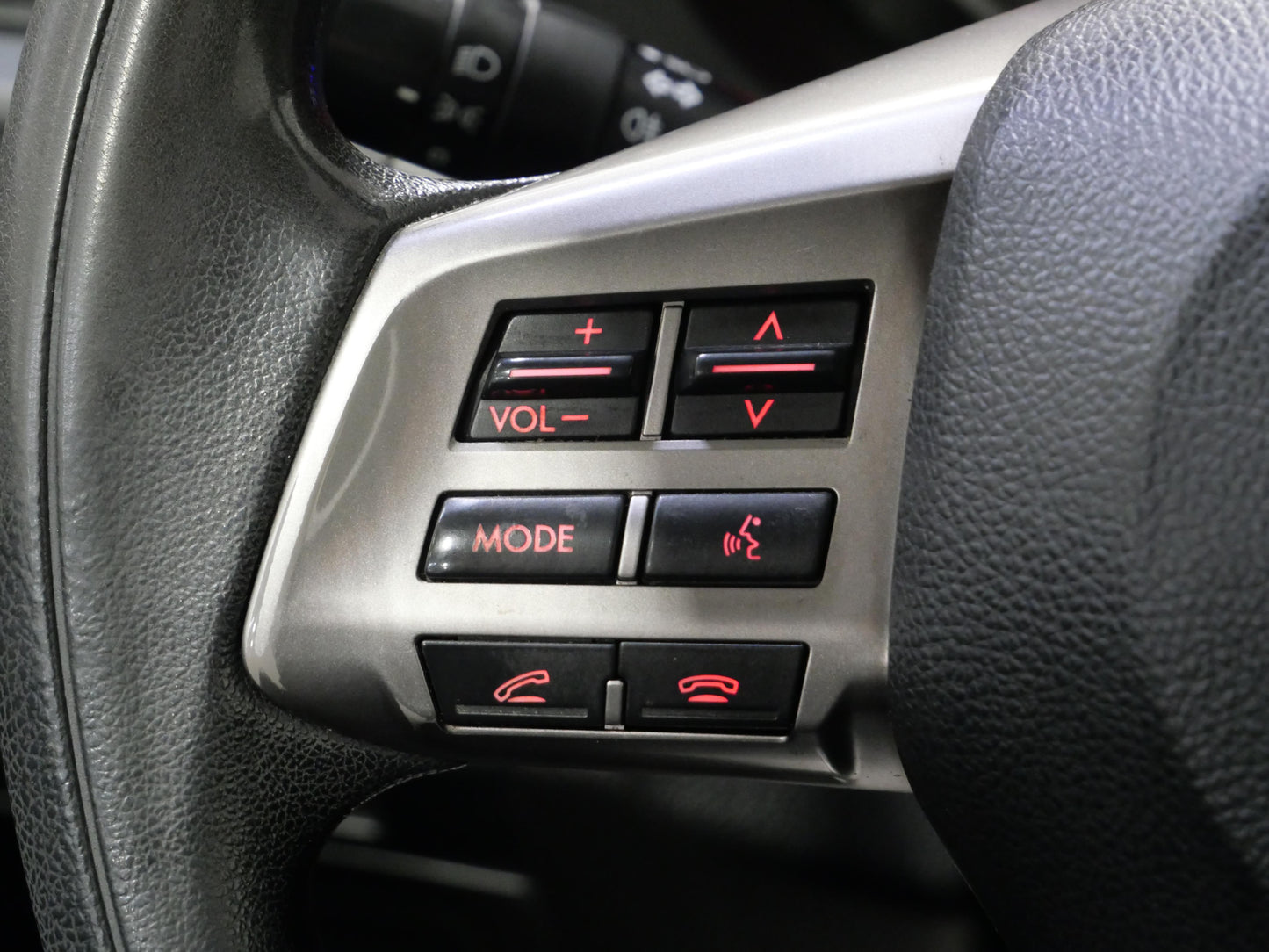 Subaru Forester 2.0D 108 kW