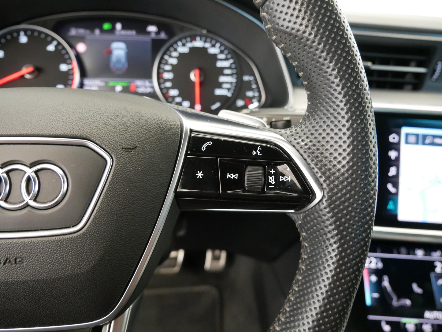 Audi A6 Avant 40 TDI 150 kW S-line Quattro