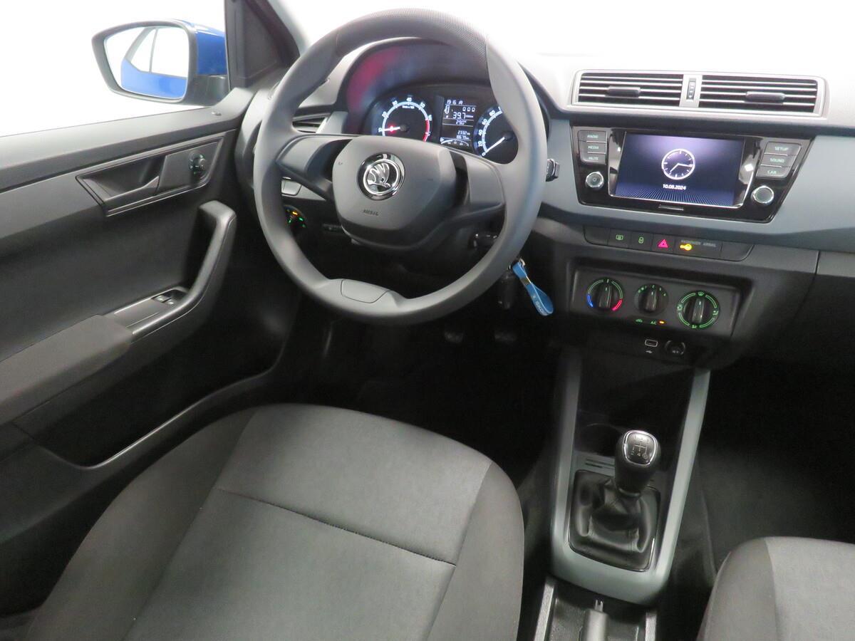 Škoda Fabia 1.0 MPI 44 kW Active