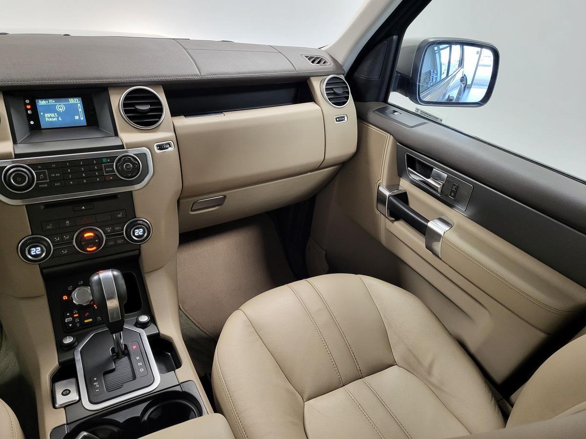 Land Rover Discovery 3.0 TDV6 SE 155 kW 4WD 7-míst